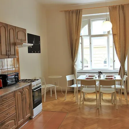 Vincanto Apartments Oldtown Prague Exterior photo