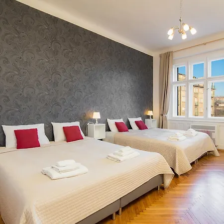Vincanto Apartments Oldtown Prague Exterior photo
