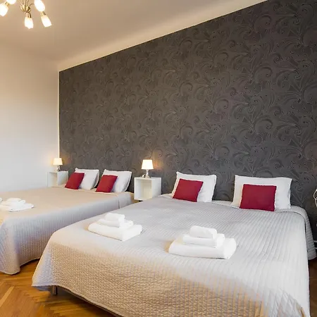 Vincanto Apartments Oldtown Prague Exterior photo