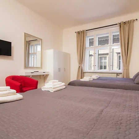 Vincanto Apartments Oldtown Prague Exterior photo