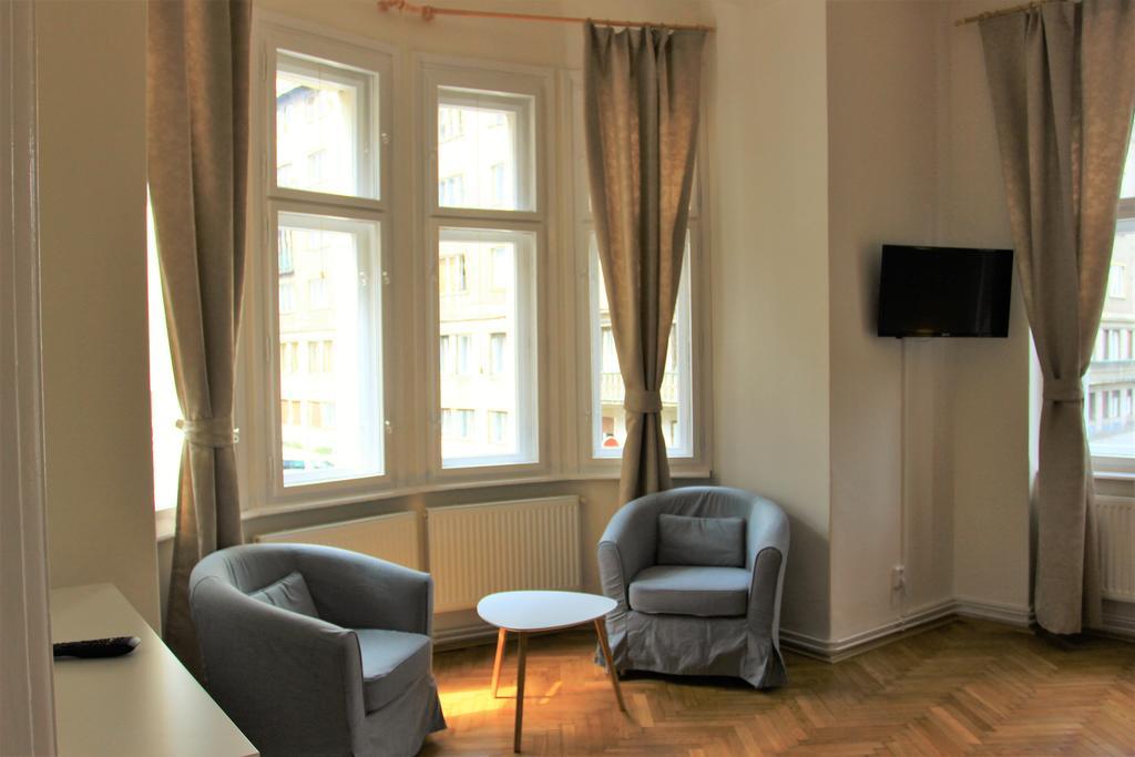 Vincanto Oldtown Apartment Prag